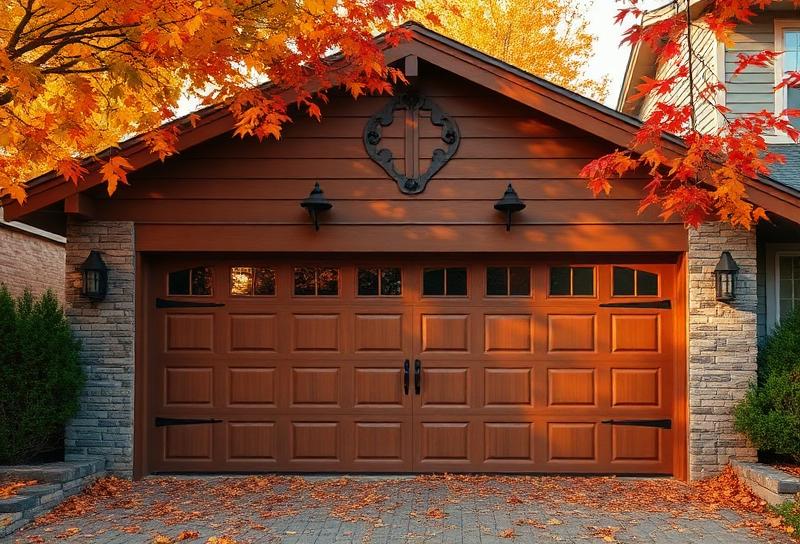 Preparing Your Garage Door for Fall: Essential Tips